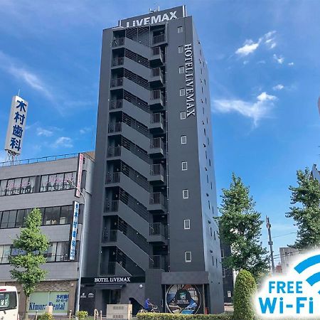 Hotel Livemax Budget Nagoya Taikodori Kültér fotó