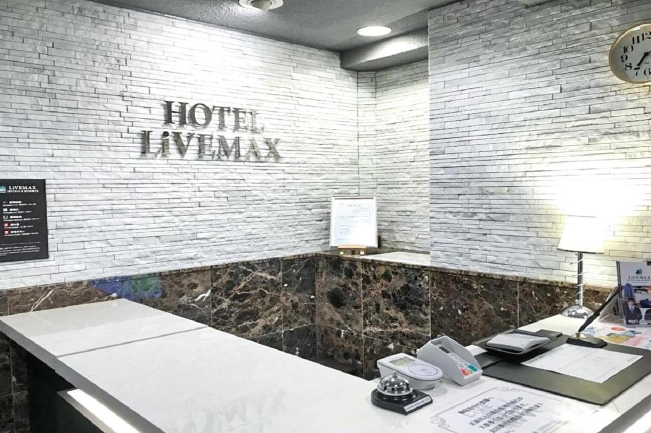 Hotel Livemax Budget Nagoya Taikodori Kültér fotó